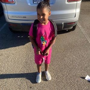 Brand New With Tags Kids Unisex Shorts Sets